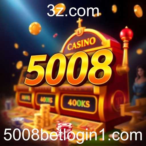 Explorando a Excitante Categoria de Jogos de Cassino no 5008 Bet Login