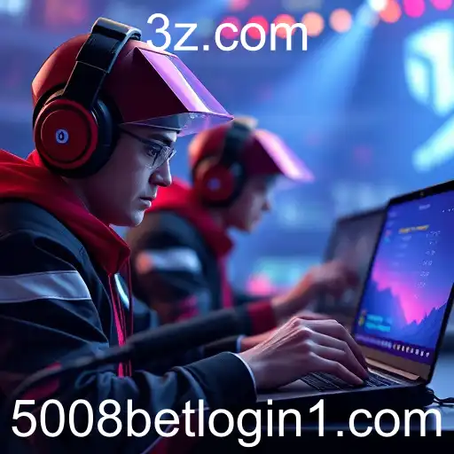 A Evolução dos Jogos Online e a Popularidade do 5008 Bet